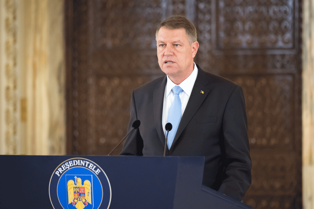 Iohannis a trimis Legea dării în plată spre reexaminare la Parlament Iohannis a trimis Legea dării în plată spre reexaminare la Parlament